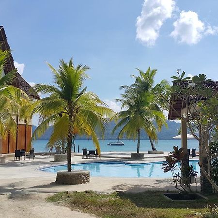 Maluku Resort And Spa Paso Buitenkant foto