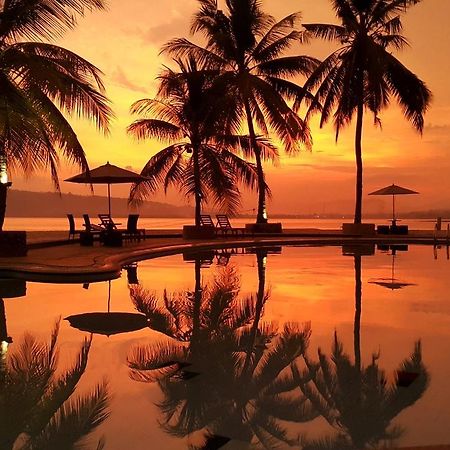Maluku Resort And Spa Paso Buitenkant foto