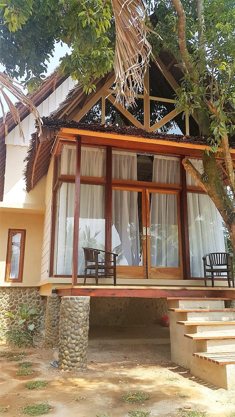 Maluku Resort And Spa Paso Buitenkant foto