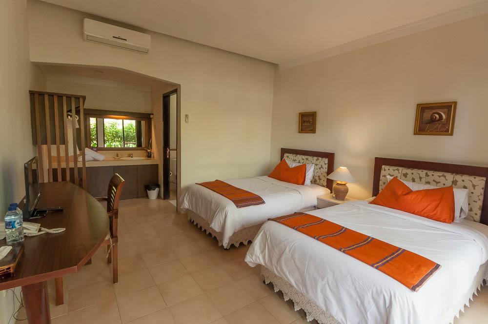 Maluku Resort And Spa Paso Buitenkant foto