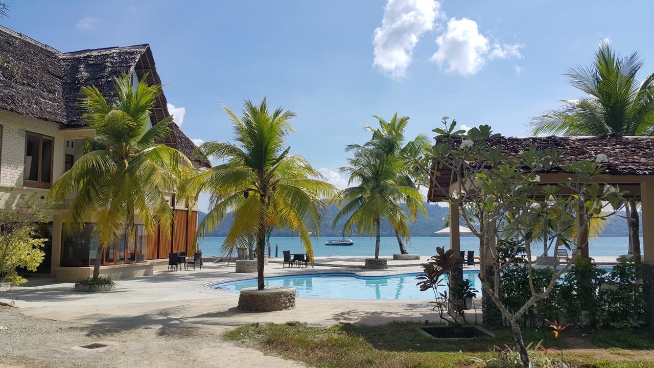 Maluku Resort And Spa Paso Buitenkant foto