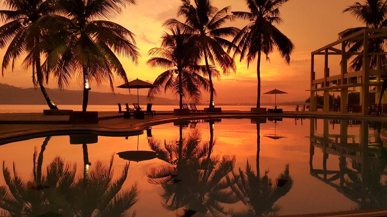Maluku Resort And Spa Paso Buitenkant foto