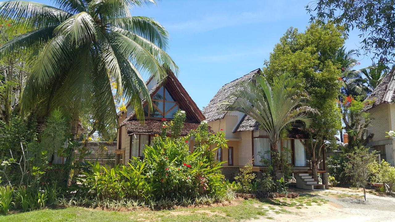 Maluku Resort And Spa Paso Buitenkant foto
