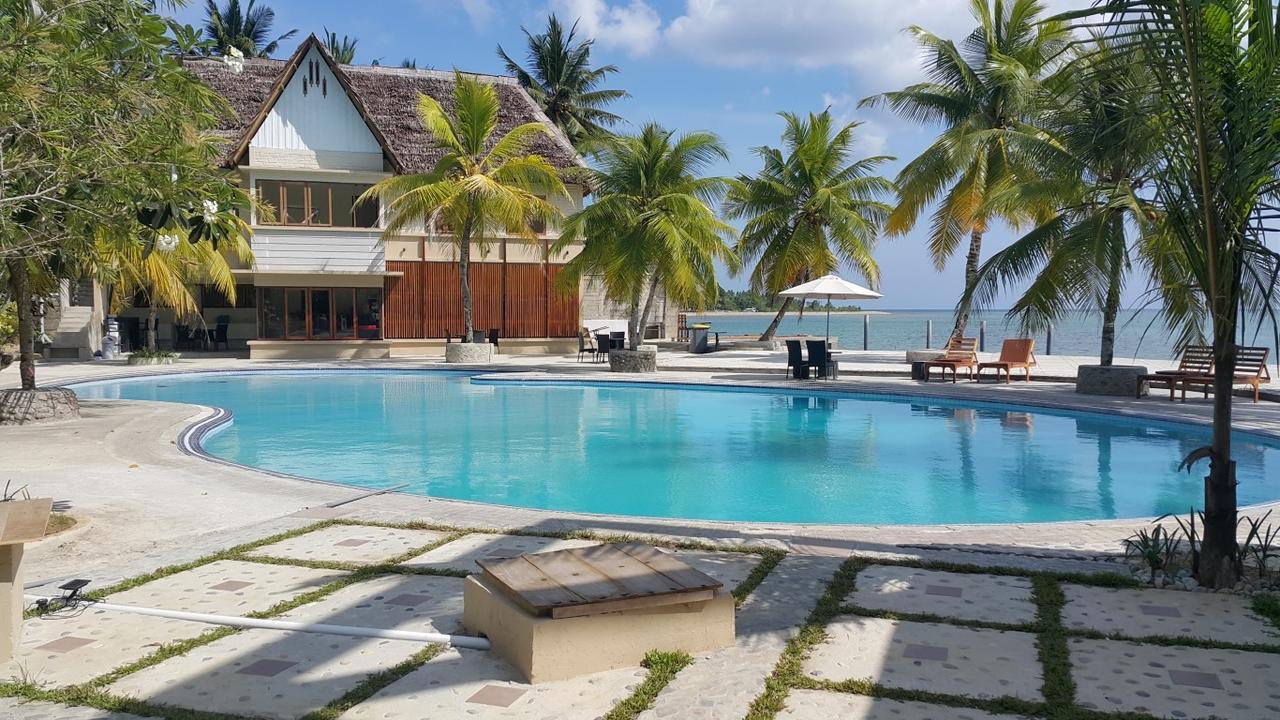 Maluku Resort And Spa Paso Buitenkant foto
