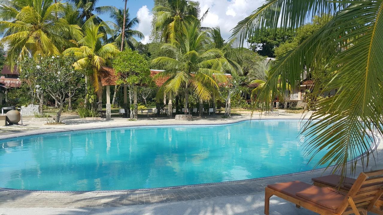 Maluku Resort And Spa Paso Buitenkant foto