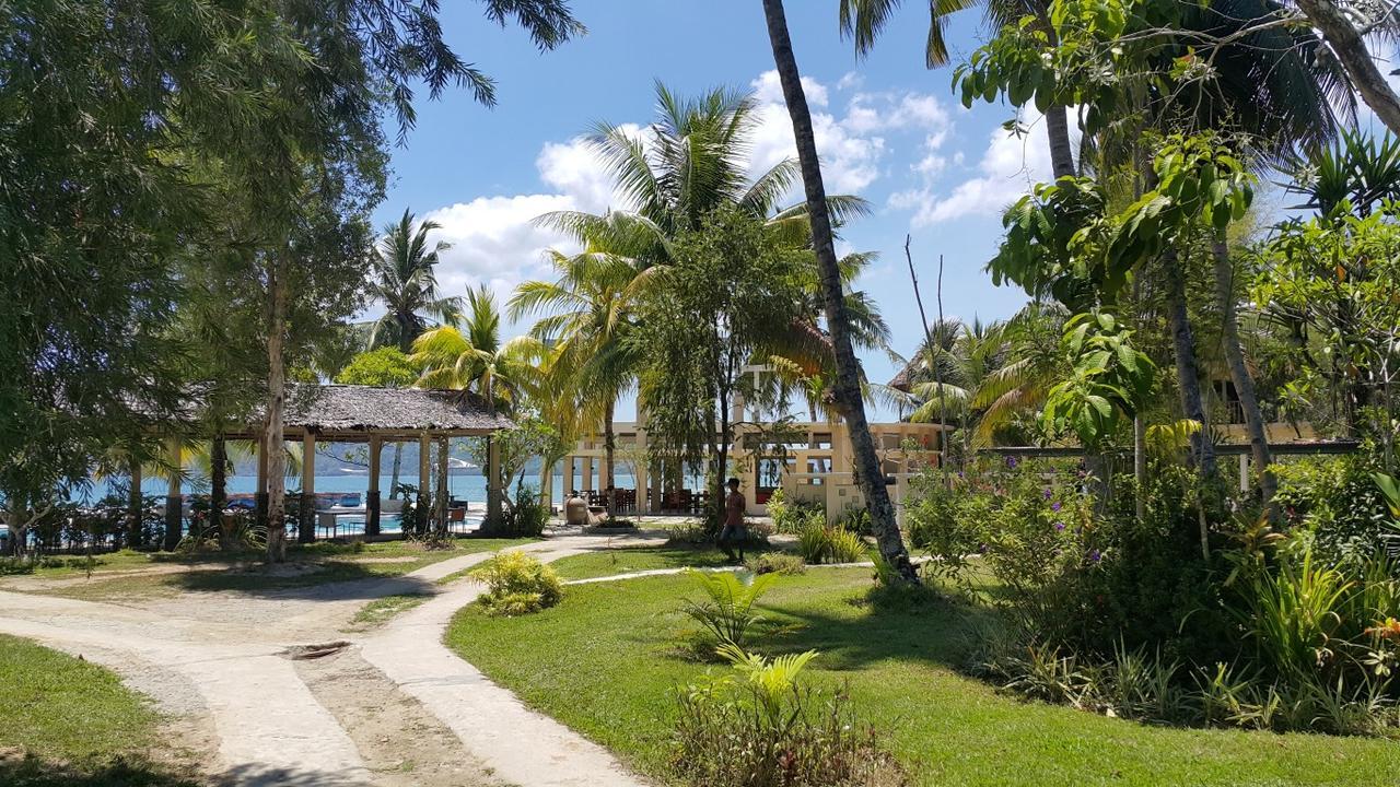 Maluku Resort And Spa Paso Buitenkant foto