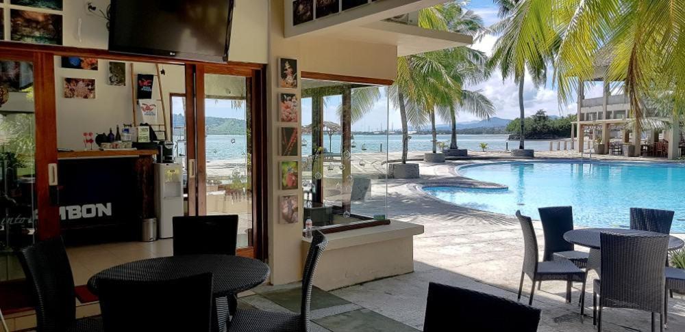 Maluku Resort And Spa Paso Buitenkant foto